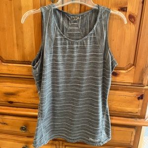 Marmot Striped Tank Top